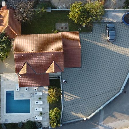 Relax House Nizic Drazice Exterior foto