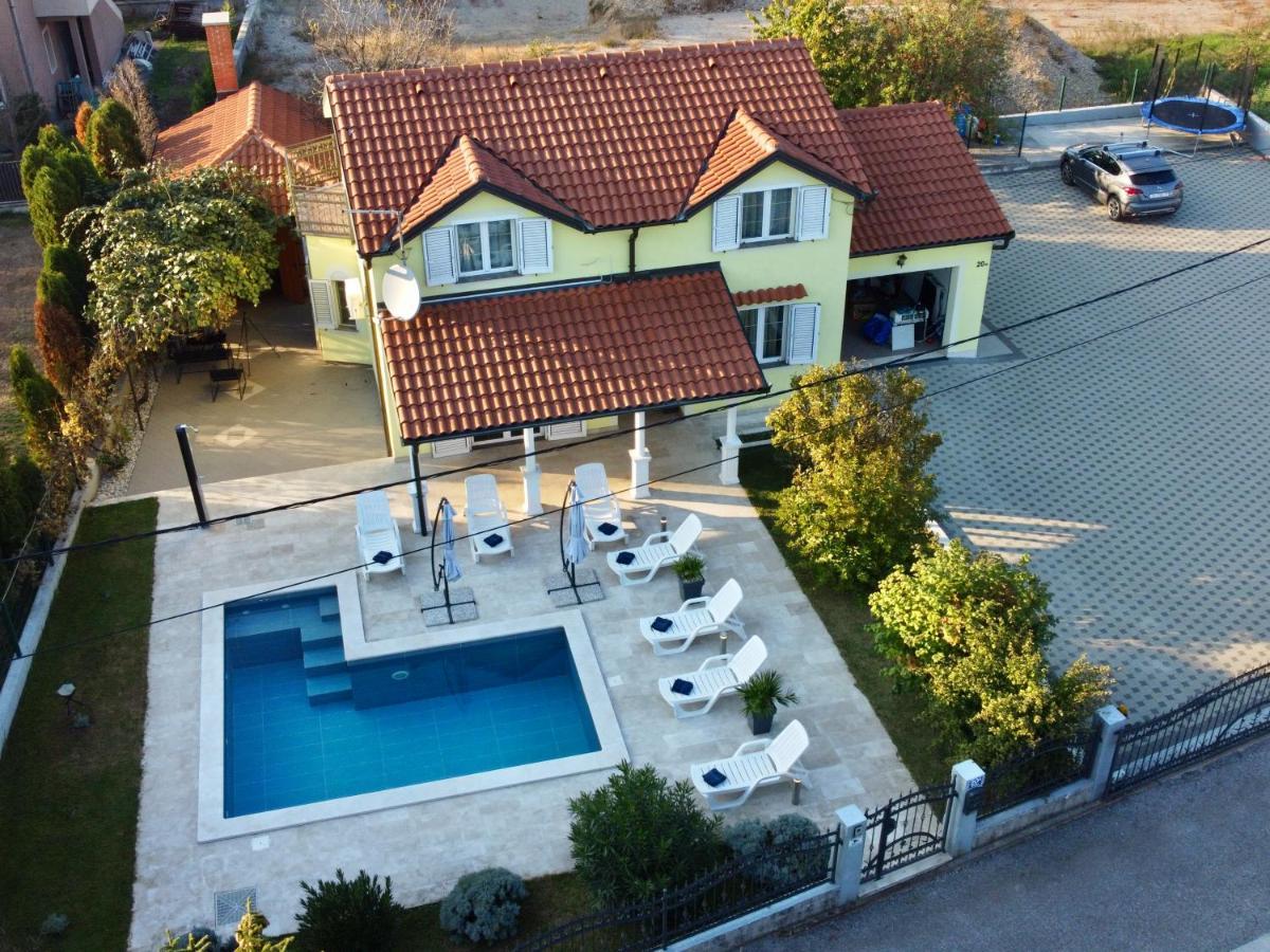 Relax House Nizic Drazice Exterior foto