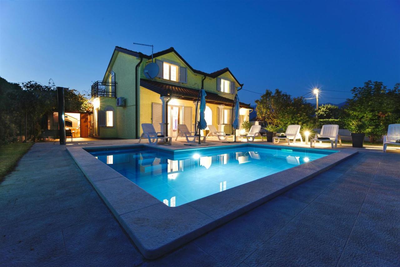 Relax House Nizic Drazice Exterior foto