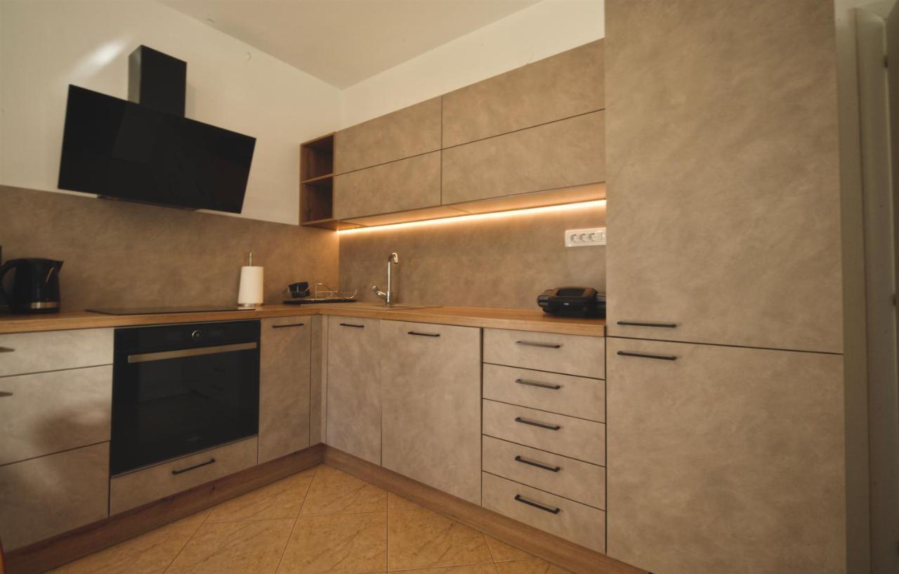 Relax House Nizic Drazice Exterior foto