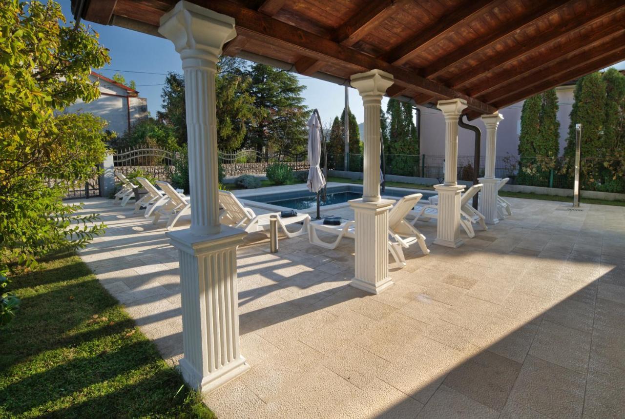 Relax House Nizic Drazice Exterior foto